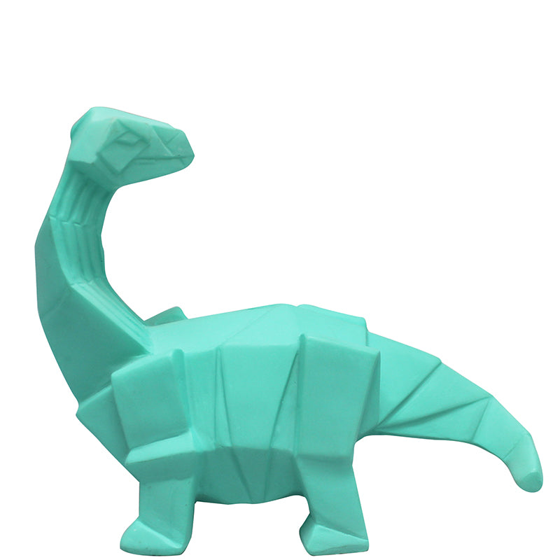 Disaster Designs Light - Dinosaur - Origami Green