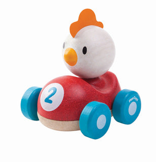 Plan Toys - Racer Chicken