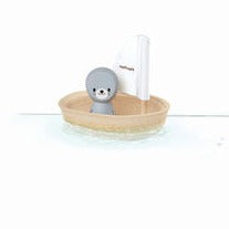 Plan Toys - Boat Seal