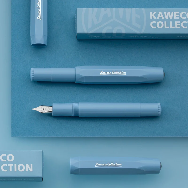Kaweco Collection - Mellow Blue *Special Edition