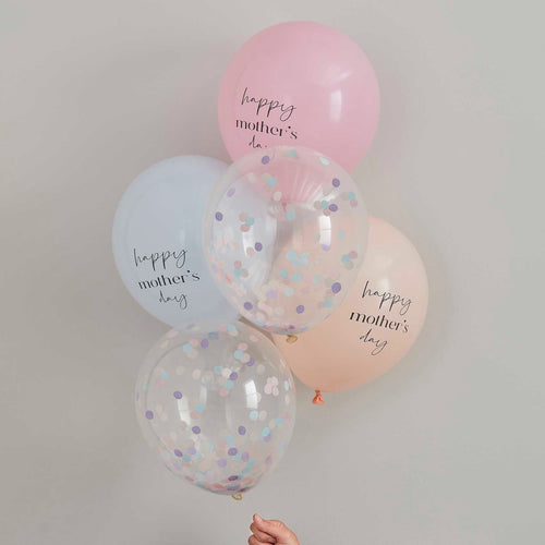 Ginger Ray Balloons - Happy Mother's Day