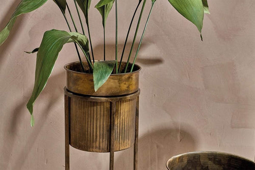 Nkuku Planter - Kadassa Standing Planter