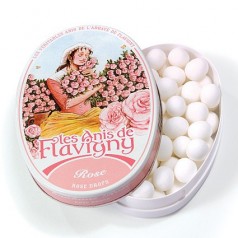 Les Anis de Flavigny - Aniseed Sweet Tins