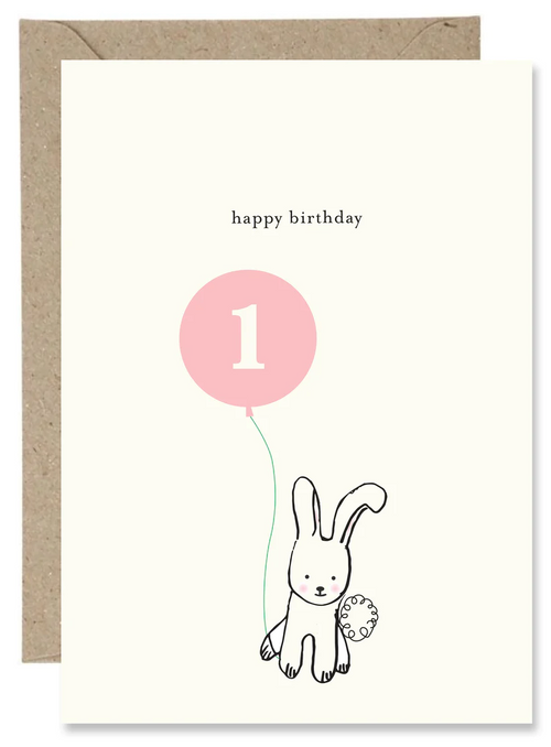 The Paper Gull - First Birthday