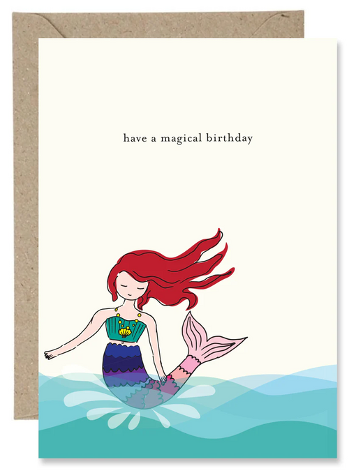 The Paper Gull - Have A Magical Birthday