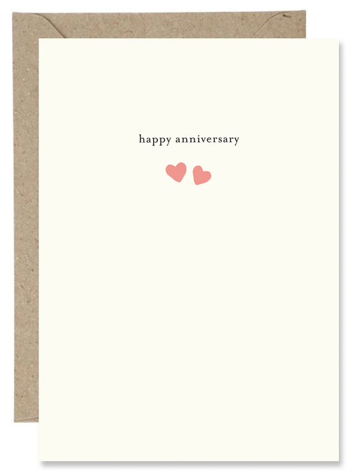 The Paper Gull - Happy Anniversary