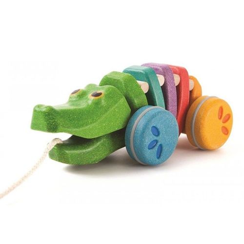 Plan Toys - Dancing Alligator