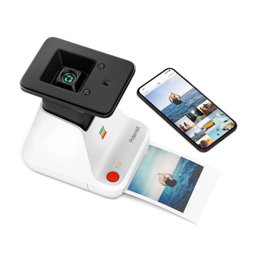 Polaroid Camera Lab Instant Printer Starter Box