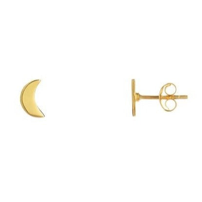 Juvi - Lúnasa - Moon Earrings