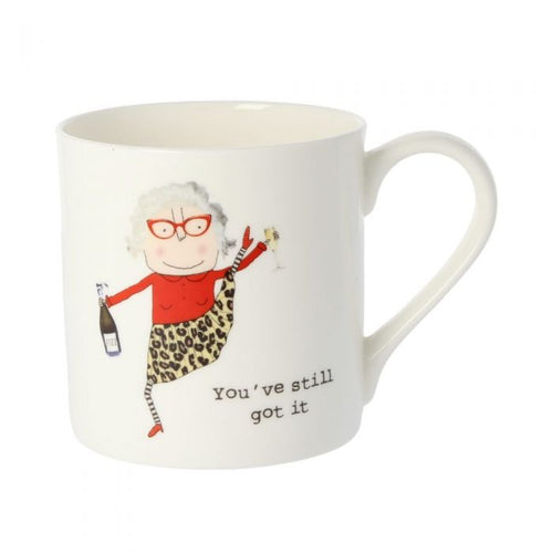 Rosie Made a Thing Mug - You've Still Got it