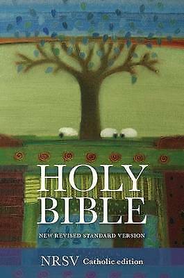 NRSV - Anglicised Catholic Bible With Apocrypha