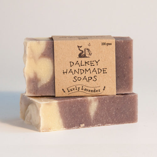 Dalkey Handmade Soap - Luvly Lavender