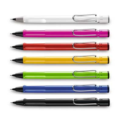 Lamy Safari - Mechanical Pencils