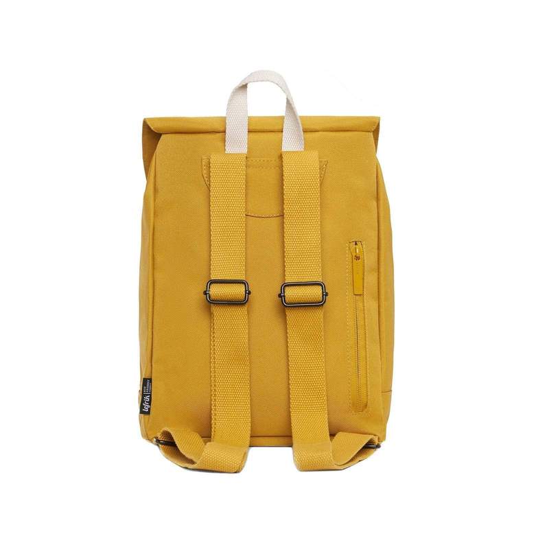 Lefrik Bag - Scout Mini Bag - Mustard