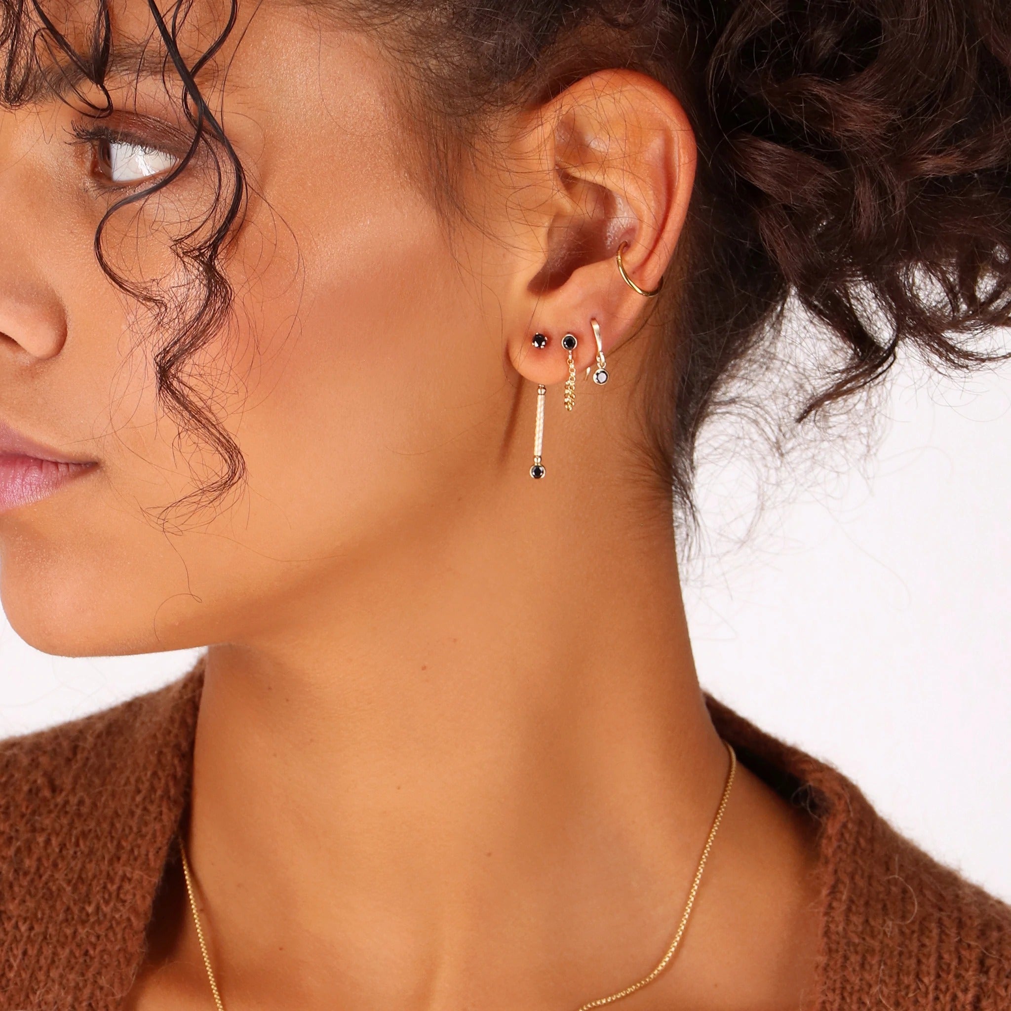 Stone earrings online