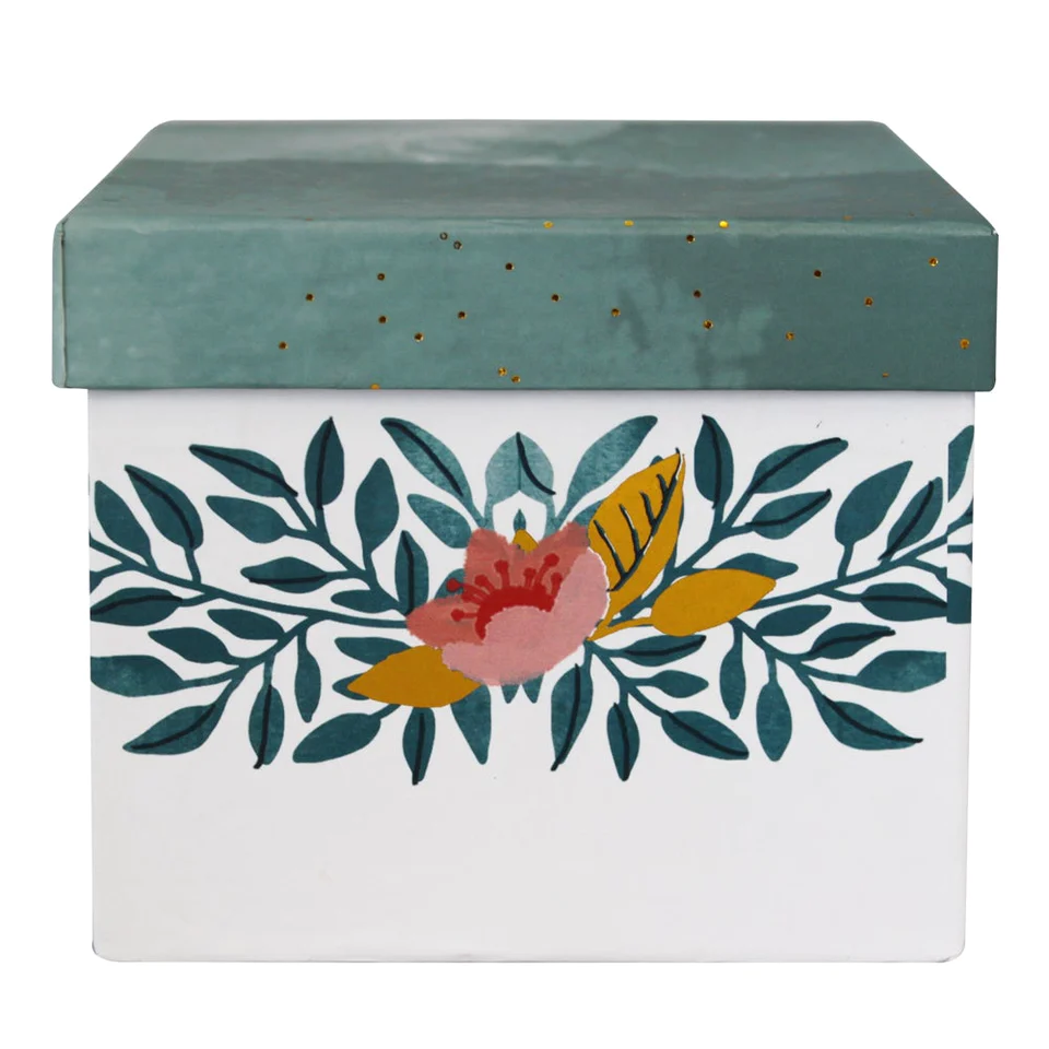 Disaster Designs Ceramics - Secret Garden Fox Jar