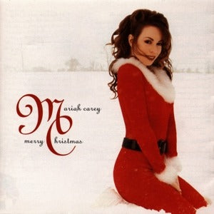 Vinyl - Mariah Carey,  Merry Christmas