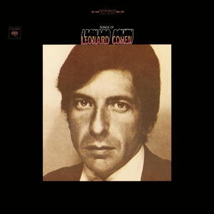 Vinyl - Leonard Cohen - Songs of Leonard Cohen